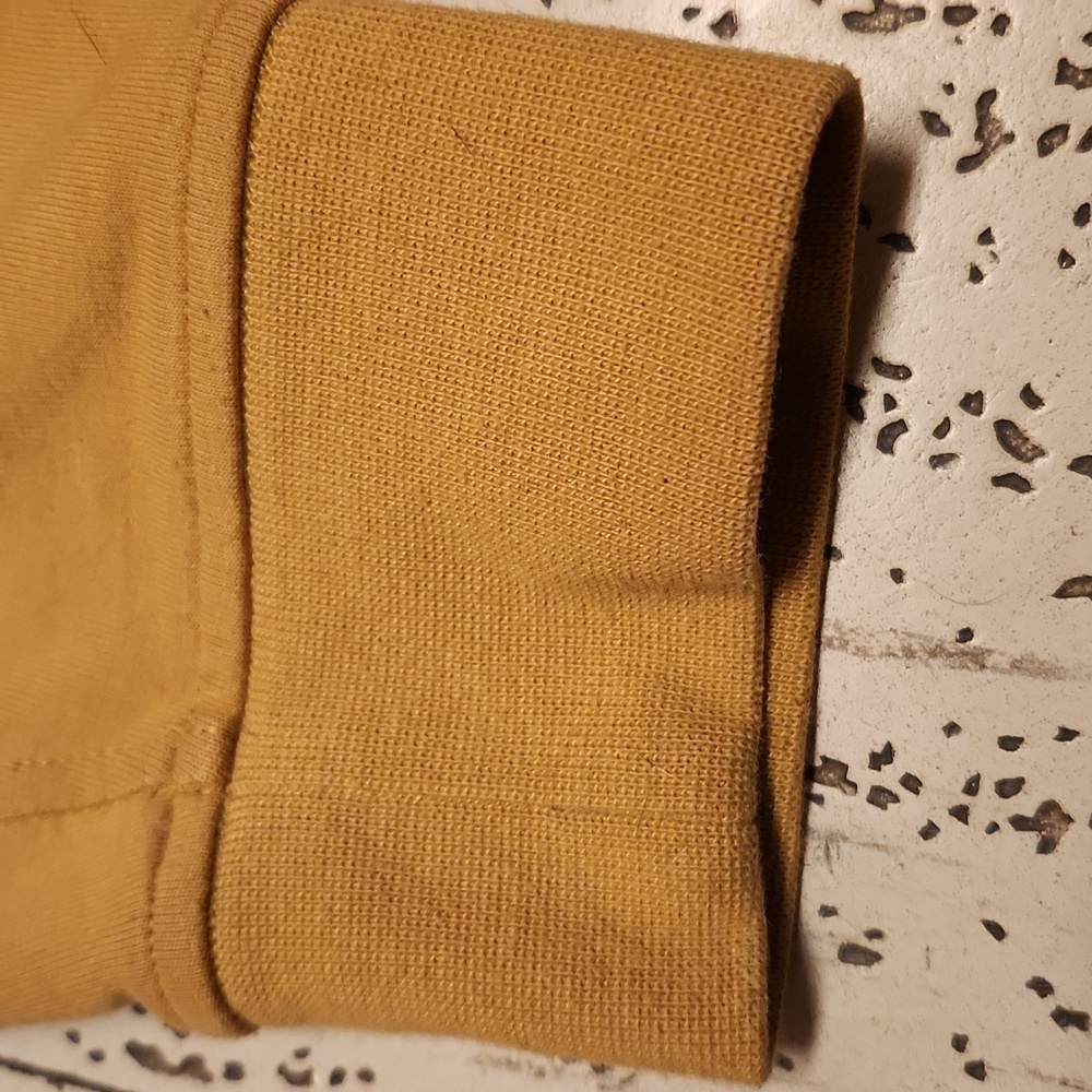 Lululemon Athletica Brown Tan Pullover Hoodie Sweater - Picture 3 of 9